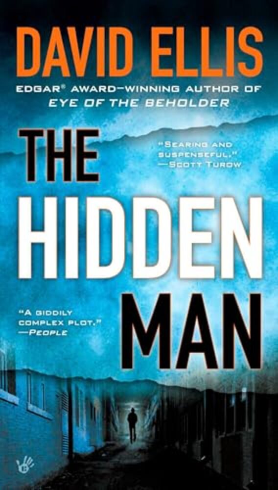 The Hidden Man-..