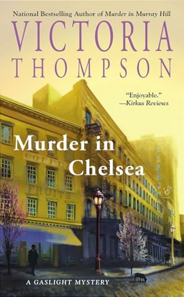 Murder In Chelsea-..