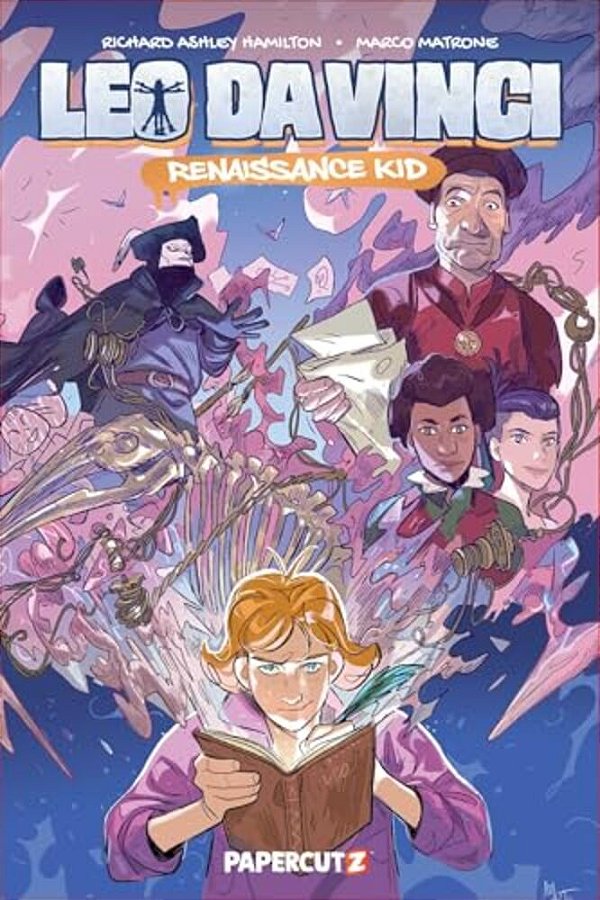 Leo Da Vinci: Renaissance Kid-..