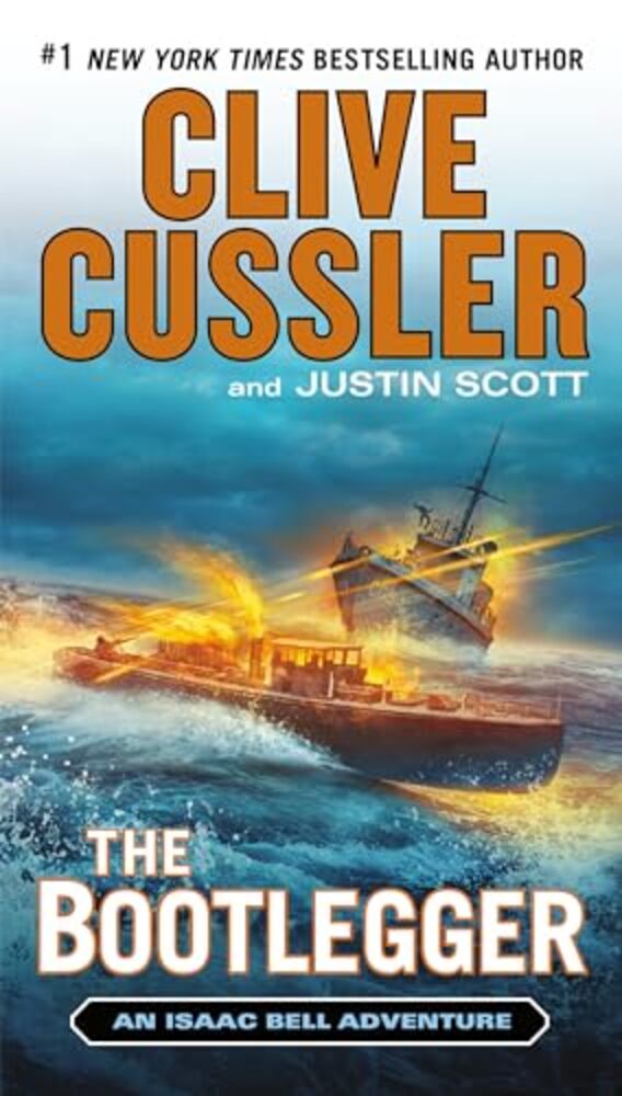 The Bootlegger-..