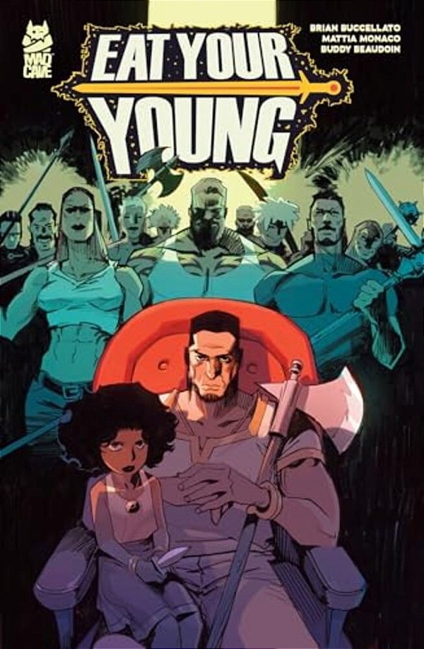 Eat Your Young-..