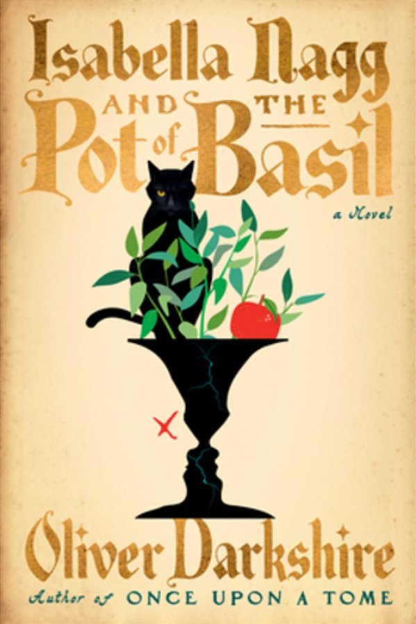 Isabella Nagg And The Pot Of Basil-..