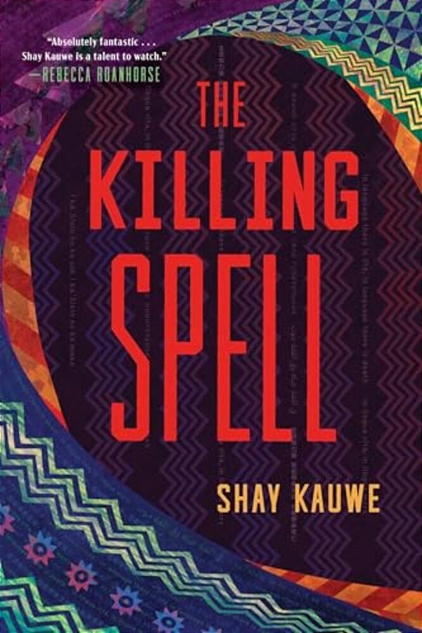 The Killing Spell-..