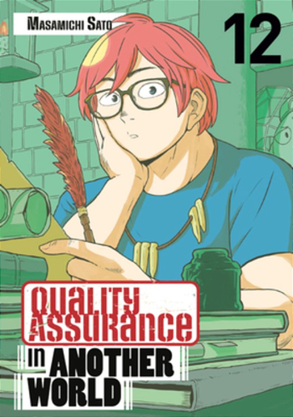 Quality Assurance In Another World 12-..