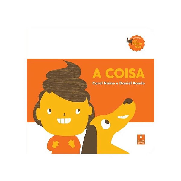 A Coisa - Colecao Encantadas