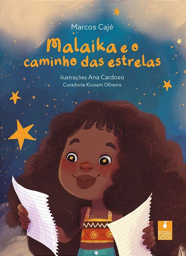 Malaika E O Caminho Das Estrelas