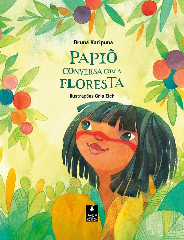 Papio Conversa Com A Floresta
