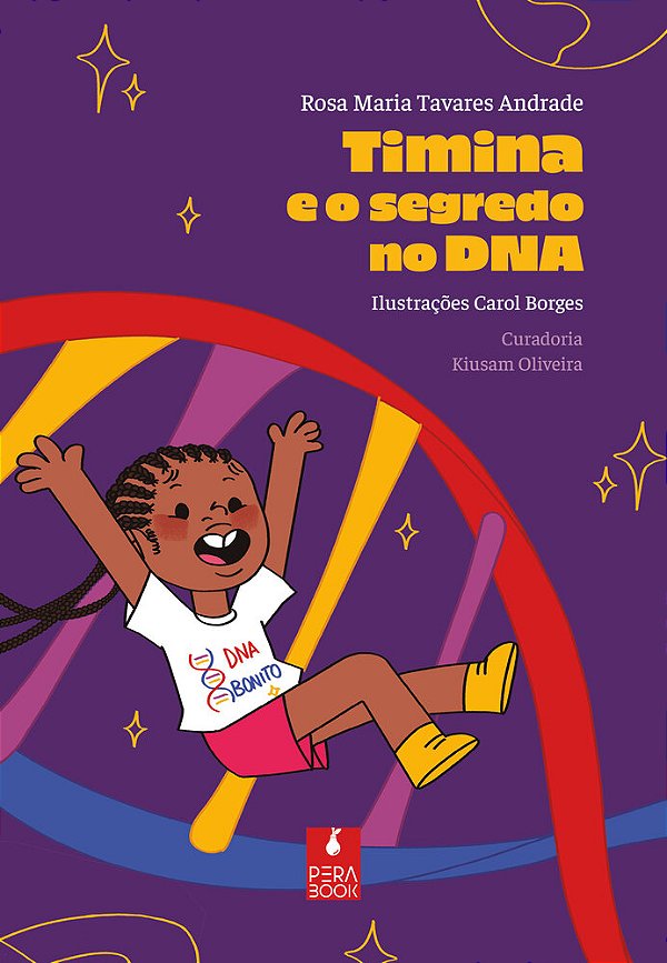 Timina E O Segredo No Dna