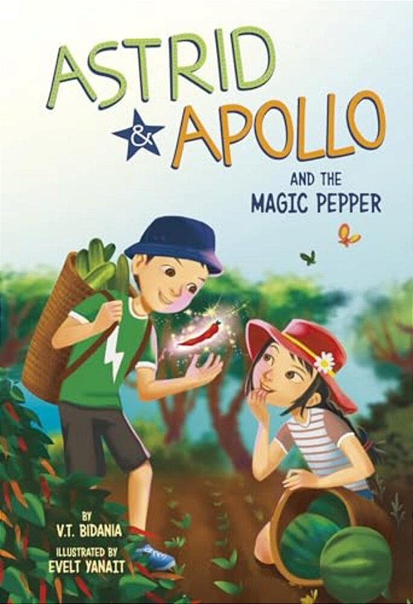 Astrid And Apollo And The Magic Pepper-..