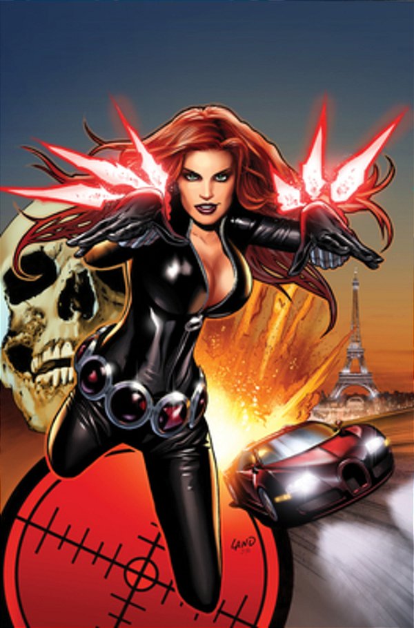 Black Widow Modern Era Epic Collection: Widowmaker-..