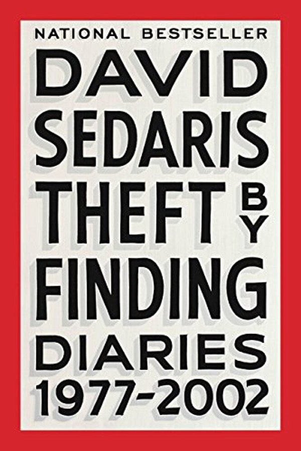 Theft By Finding: Diaries (1977-2002)-..