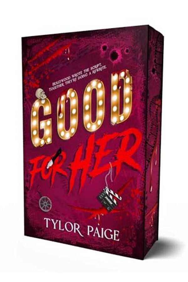 Good For Her (Special Edition): A Second Chance Horror Romance-..