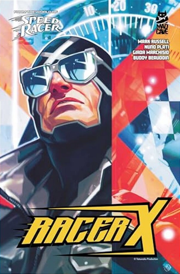 Racer X Vol. 1-..
