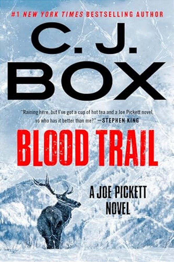 Blood Trail-..