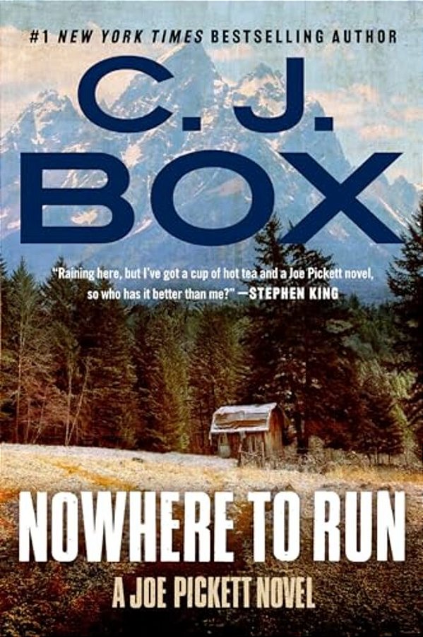 Nowhere To Run-..