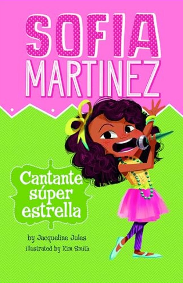 Cantante Súper Estrella-..
