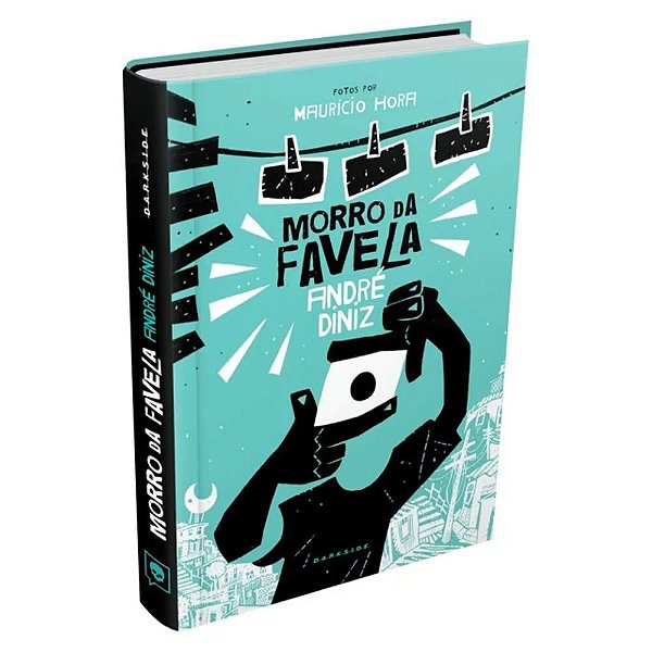 Morro Da Favela - Hardcover