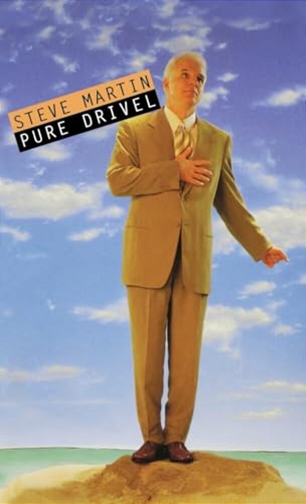 Pure Drivel-..