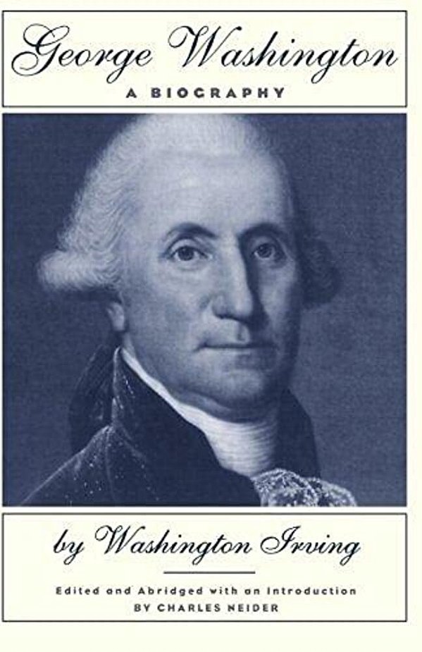 George Washington: A Biography-..