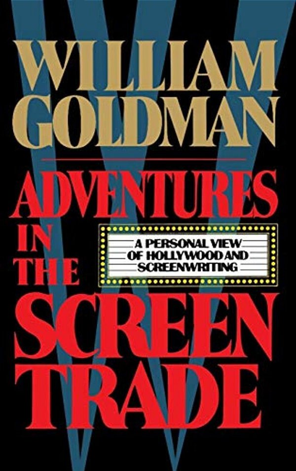Adventures In The Screen Trade-..