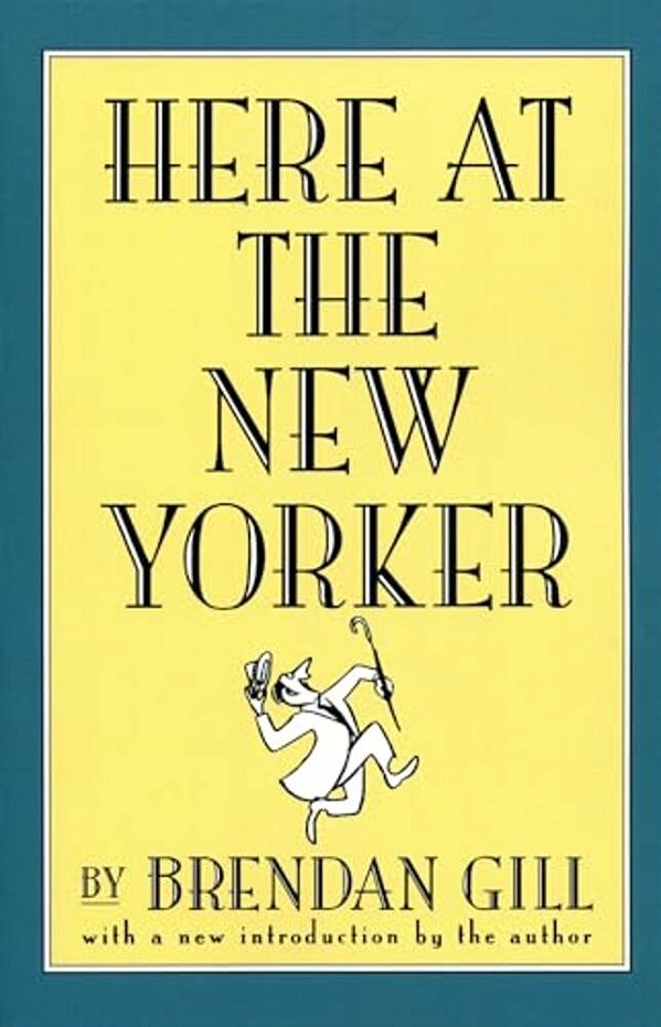 Here At The New Yorker-..
