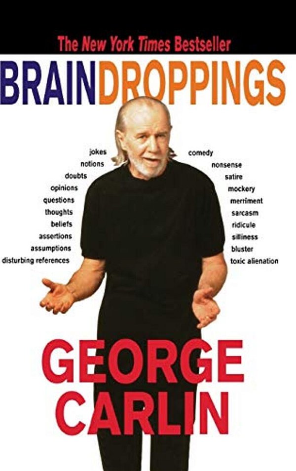 Brain Droppings-..