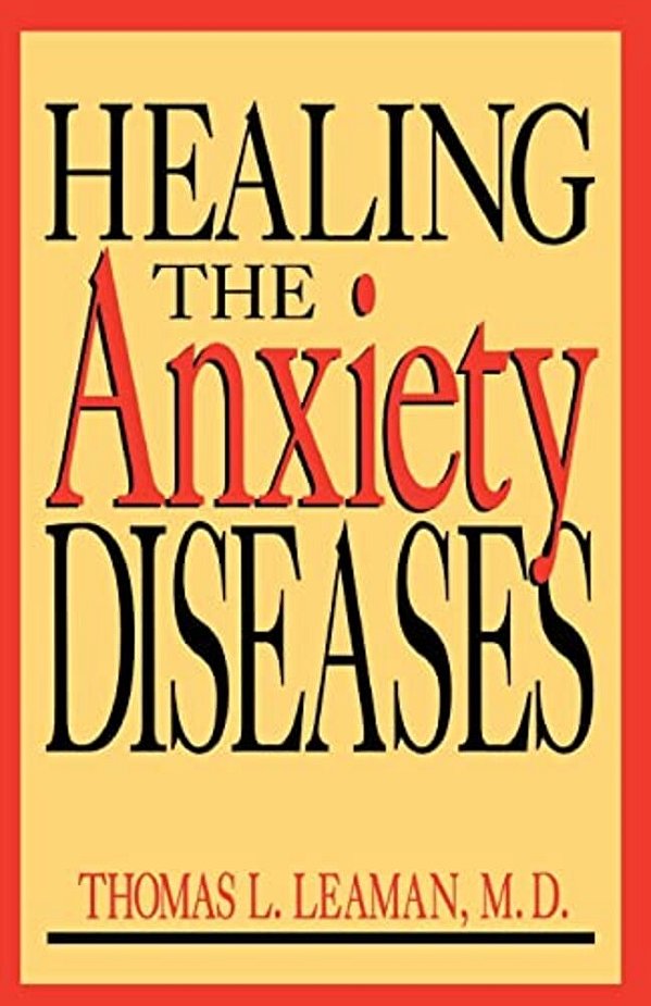 Healing The Anxiety Diseases-..