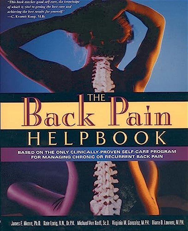 The Back Pain Helpbook-..