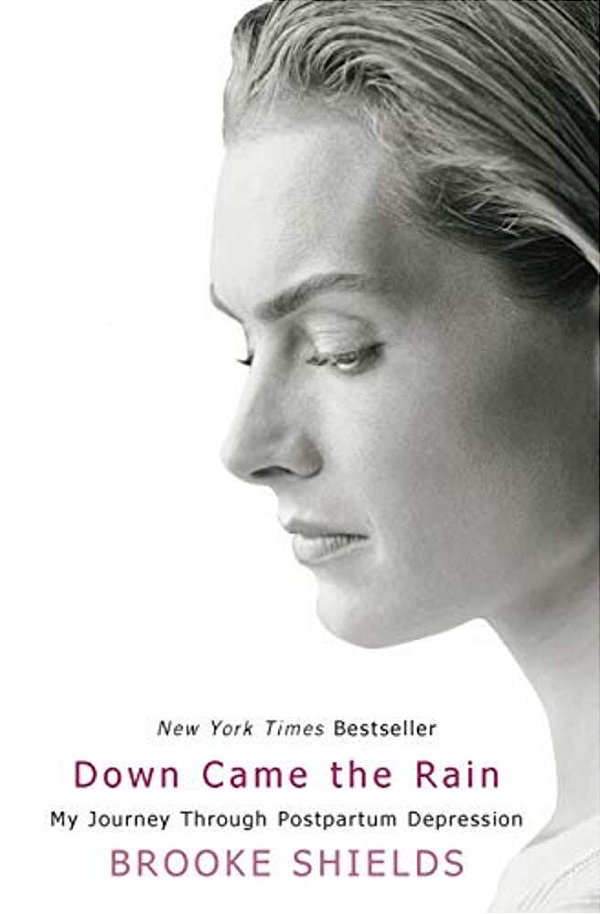 Down Came The Rain: My Journey Through Postpartum Depression-..