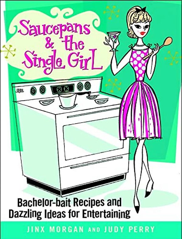Saucepans And The Single Girl-..