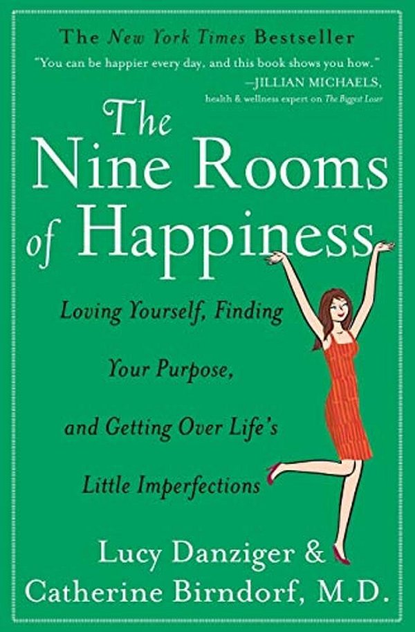 The Nine Rooms Of Happiness-..