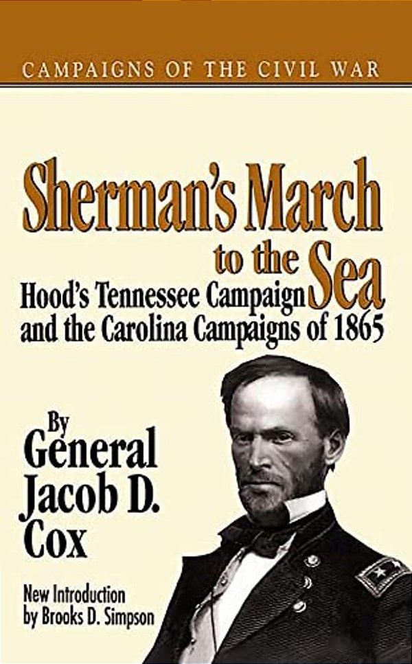 Sherman's March To The Sea-..