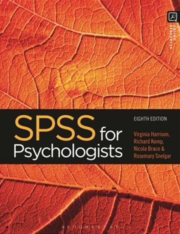 Spss For Psychologists-..