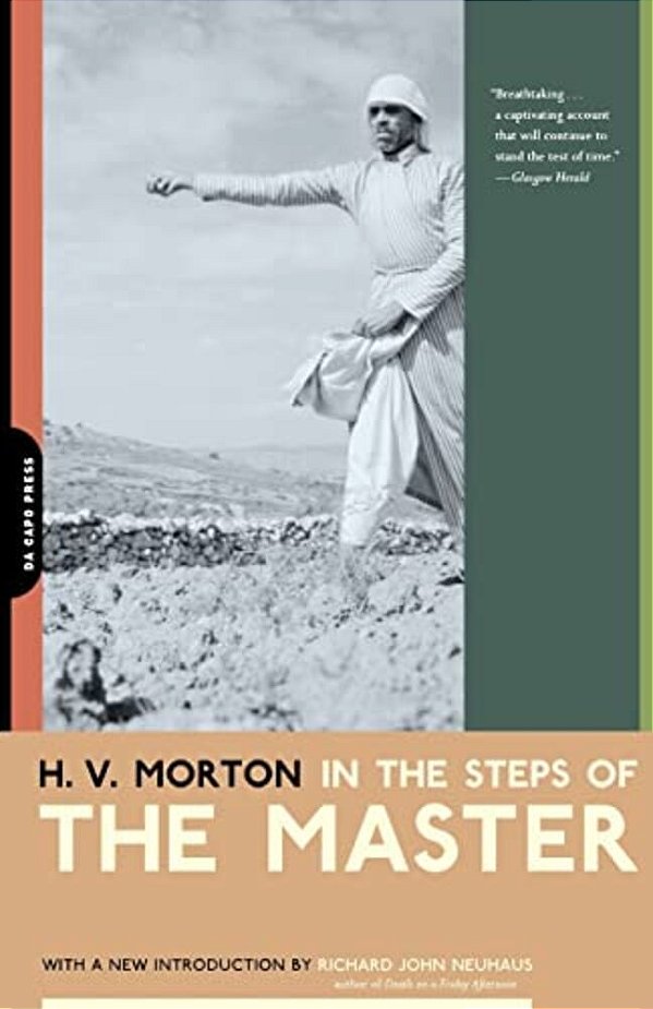In The Steps Of The Master-..