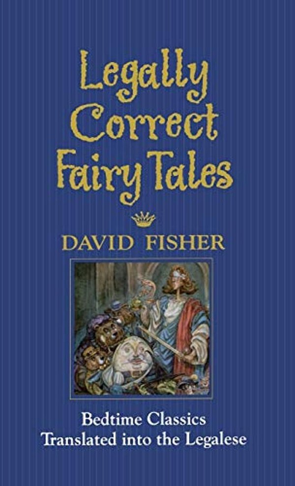 Legally Correct Fairy Tales-..