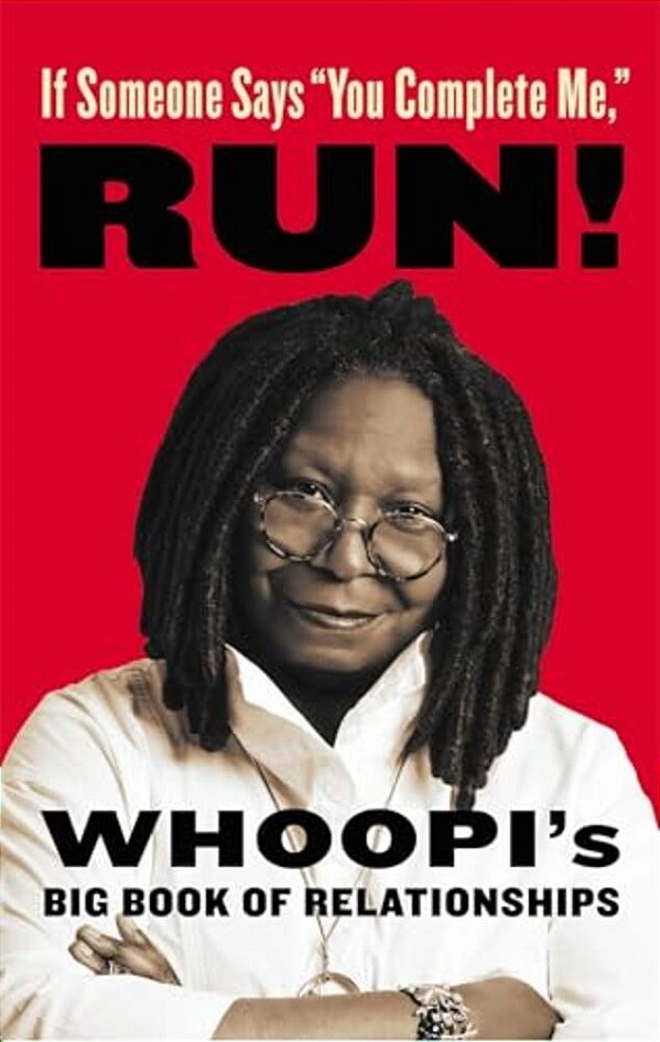 If Someone Says "You Complete Me," Run!-..