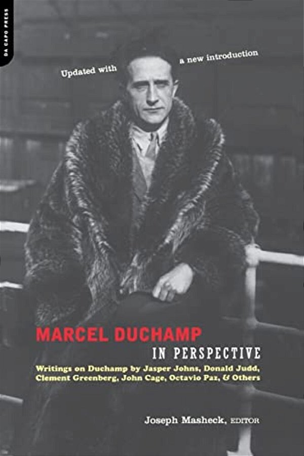 Marcel Duchamp In Perspective-..