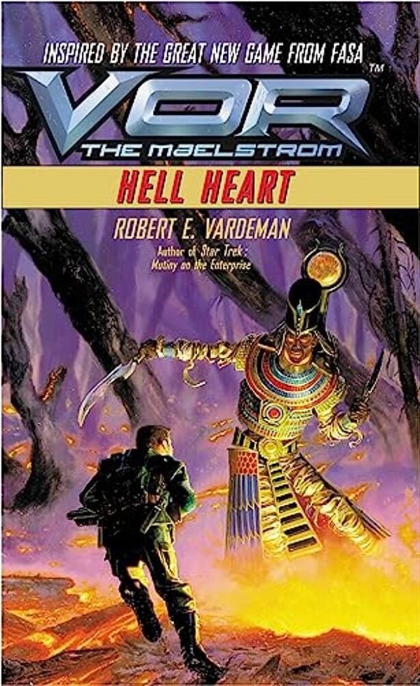 Vor: Hell Heart-..