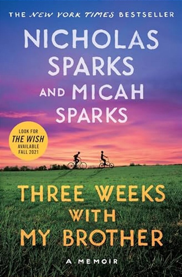 Three Weeks With My Brother-..