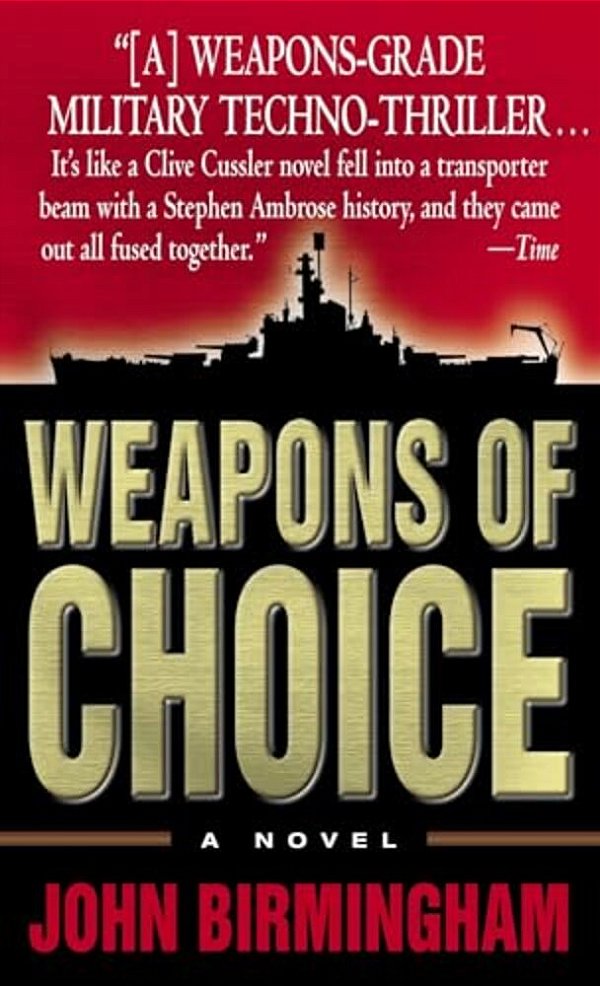 Weapons Of Choice-..