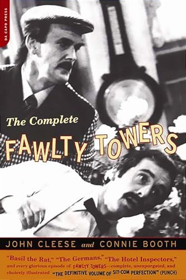 The Complete Fawlty Towers-..