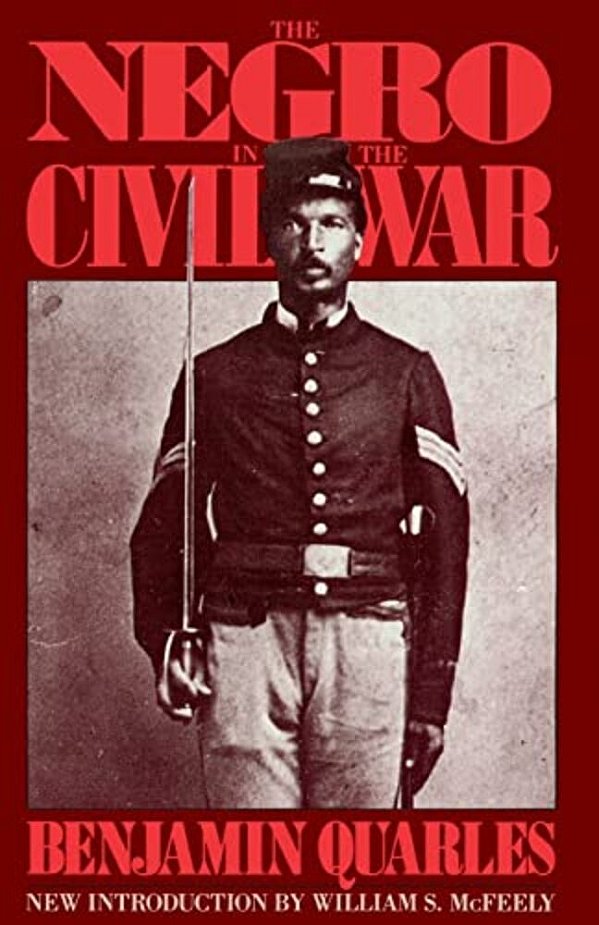 The Negro In The Civil War-..