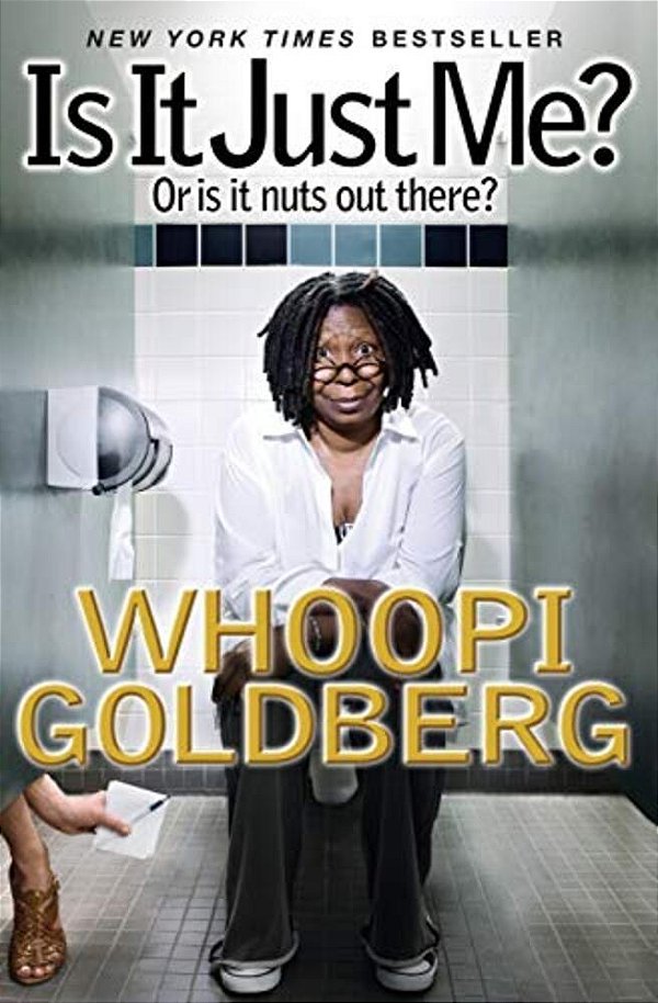 Is It Just Me?: Or Is It Nuts Out There?-..