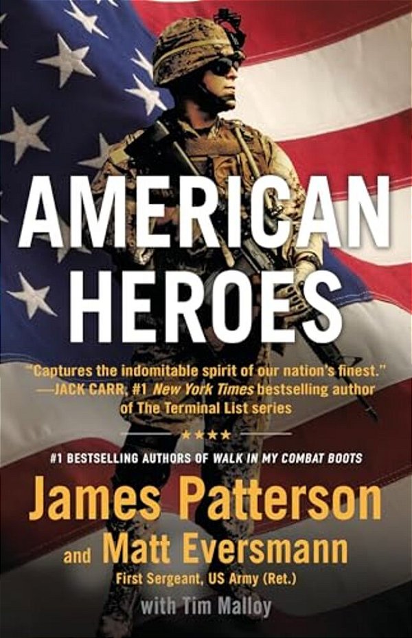 American Heroes-..