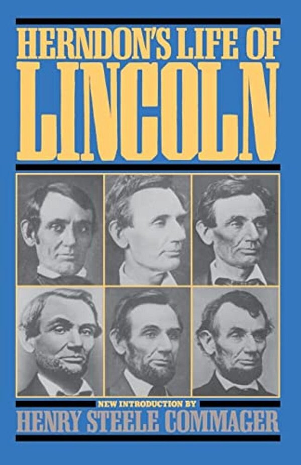 Herndon's Life Of Lincoln-..