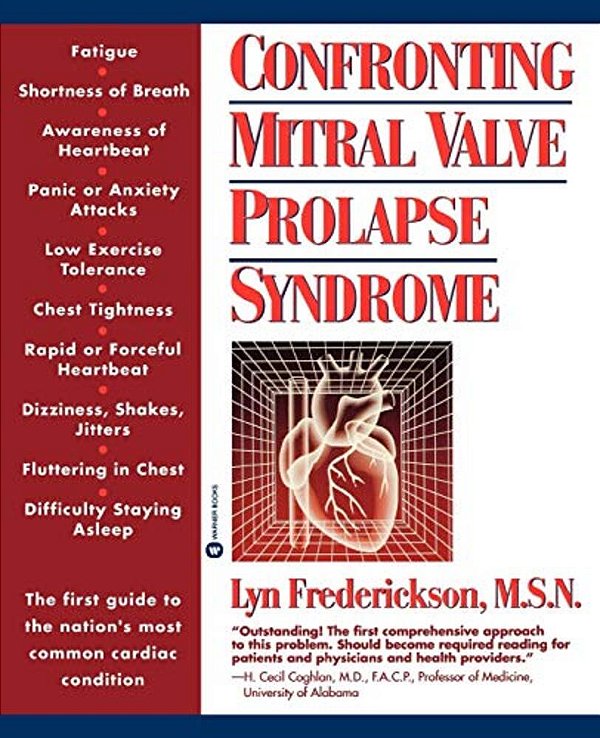 Confronting Mitral Valve Prolapse Syndrome-..