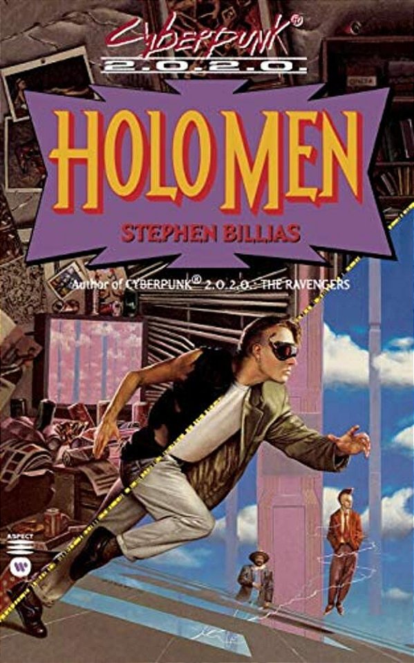 Holo Men-..