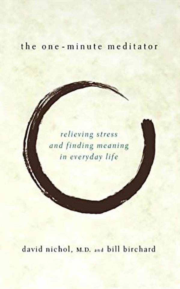 The One Minute Meditator-..