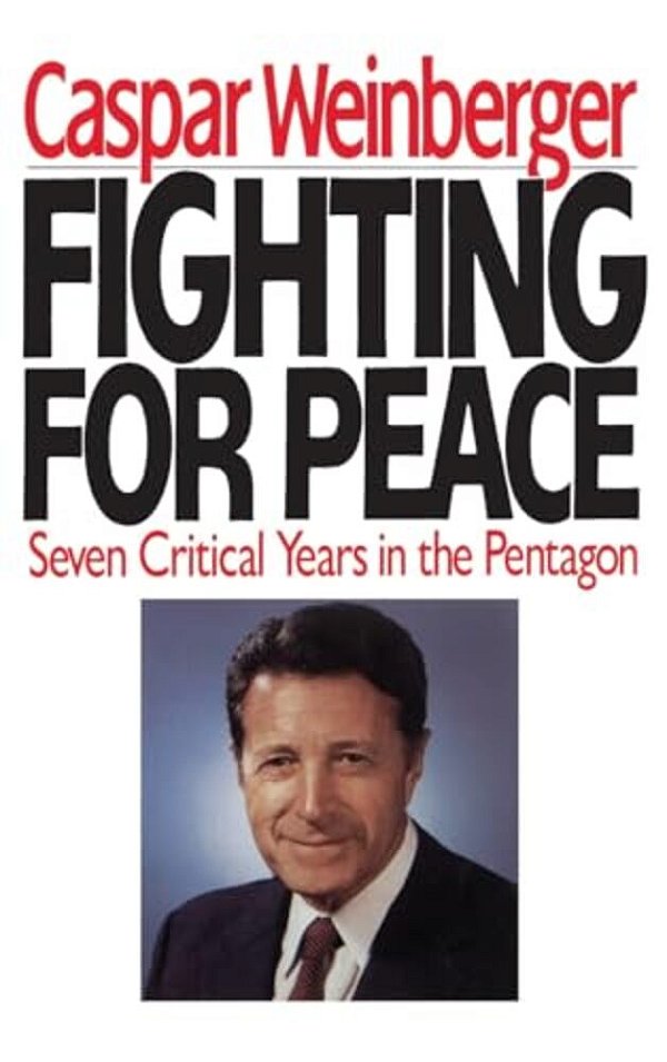 Fighting For Peace-..