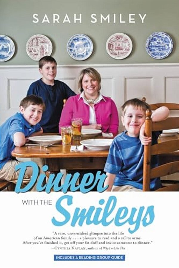Dinner With The Smileys-..